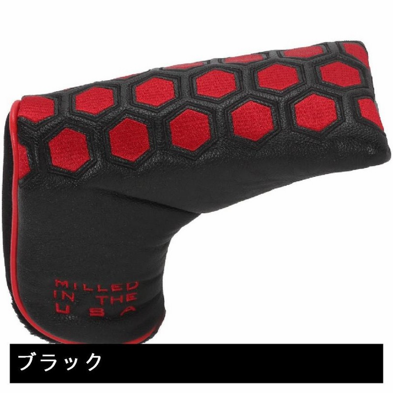 Bettinardi - Bettinardi パター用ヘッドカバー 楽天市場】ベティナルディ ヘッドカバーリミテッド ターコイズ