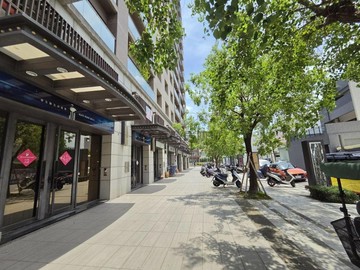 新文山華鳳特區面寬金店面｜高雄市鳳山區北維街