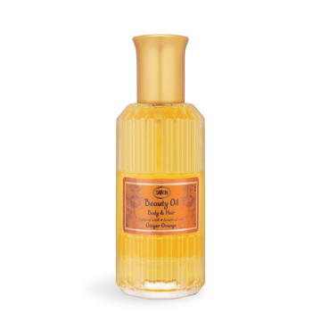 SABON 西西里柑橘保濕光萃油  100ml  1瓶