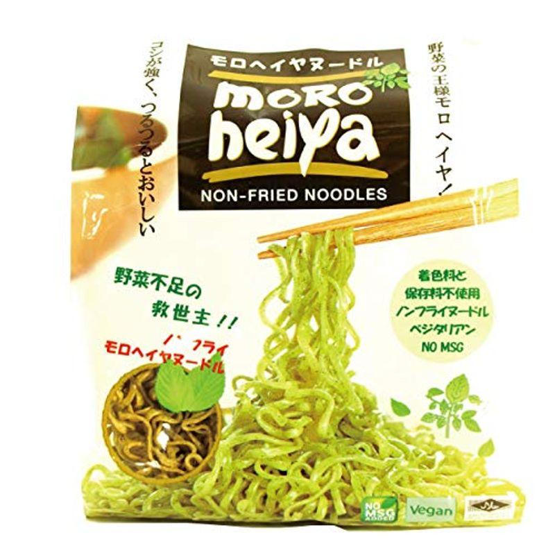 ハーモニーライフ・ジャパン モロヘイヤヌードル 50g×2食 12袋