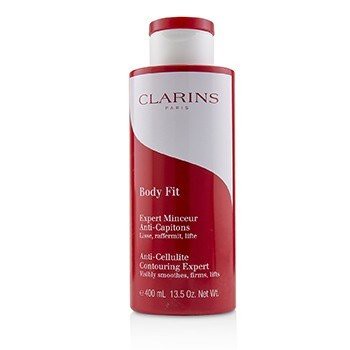 Clarins 克蘭詩 (嬌韻詩) 第7代超輕盈纖體精華(新舊包裝隨機) 400ml/13.3oz-身體護理