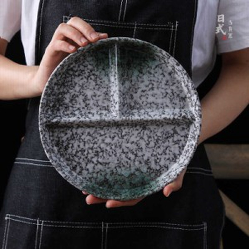 全6色 ランチプレート 丸 3つ仕切り 陶器 食器 仕切り皿 ワンプレート 食洗機対応 皿 レンジ対応 滑り止め レストラン オシャレ コンパク 通販 Lineポイント最大1 0 Get Lineショッピング