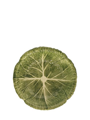 Radicchio Ceramic Plate