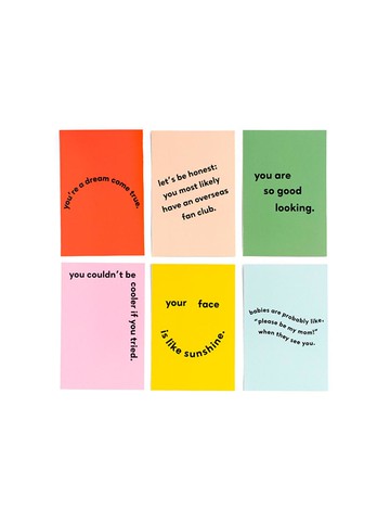 Postcard Book