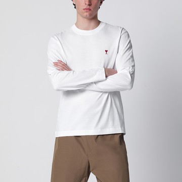 White Ami De Coeur sweater