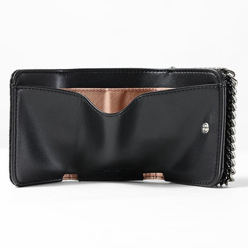 STELLA McCARTNEY】 FALABELLA三つ折り財布 美品 ステラマッカートニー