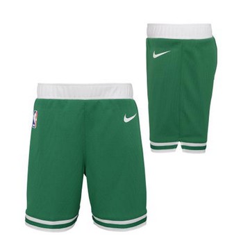 NIKE NBA 兒童球褲 塞爾提克隊