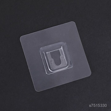 臺灣出貨⚡u型粘貼卡扣香皂盒置物架配件母扣單獨免打孔子母扣 P1FO