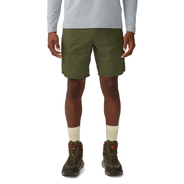 Mountain Hardwear 防曬彈性疾行短褲