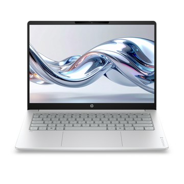HP OmniBook 3 NGAI 14-hs0018TU 14吋 U5 輕薄筆電｜冰川銀