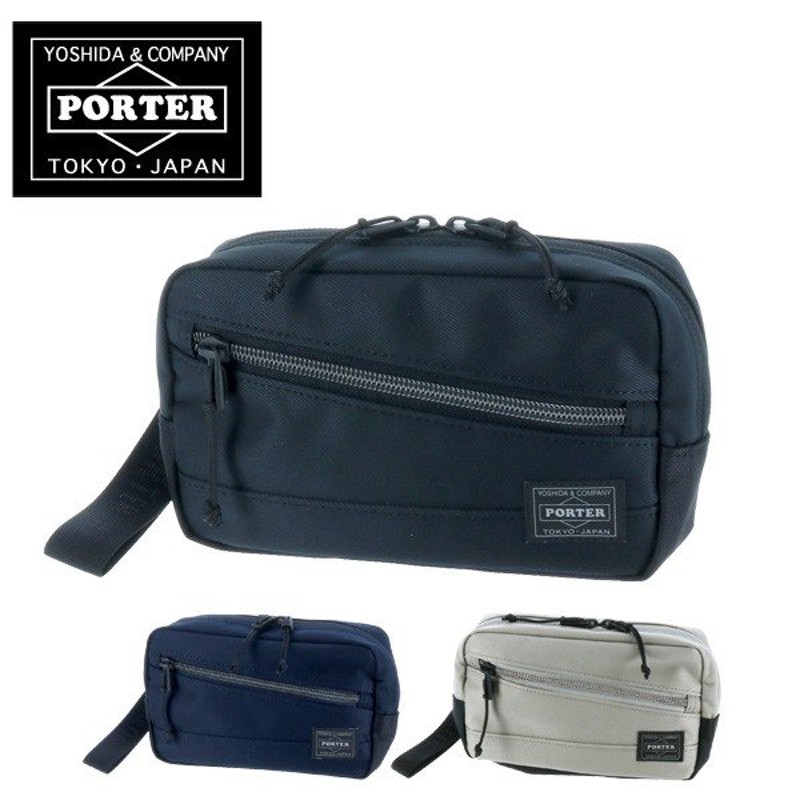 ポーター PORTER ポーチ FRONT フロント 吉田カバン メンズ レディース 687-17033 通販 LINEポイント最大0.5%GET |  LINEショッピング