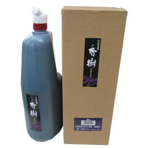 墨液 紫紺系 香樹 1.8L