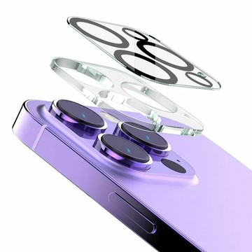 【APP4%點數】Imak Apple iPhone 15 Pro/15 Pro Max 鏡頭玻璃貼(一體式)