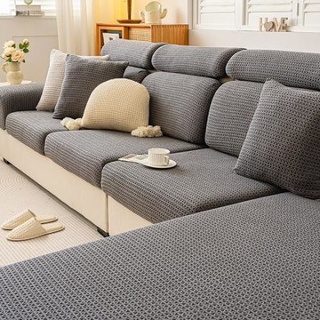 萬能彈力沙發全包防滑沙發笠靠背蓋布坐墊套四季通用型沙發套蓋巾