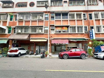 降價★莒光正10米街有騎樓好做生意財源滾滾店面｜高雄市楠梓區新昌街