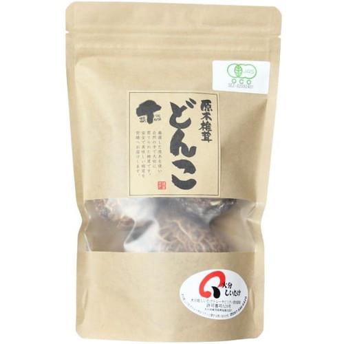 有機栽培どんこ椎茸・大分産 30g 