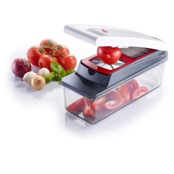 《德國 WESTMARK》多功能蔬果切片/剉絲調理盒9711 2260