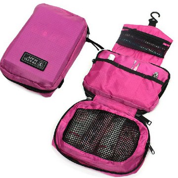 便擕式化妝品收納袋