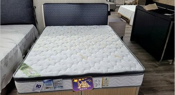 振新樂樂名床乳膠適中5尺