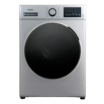Whirlpool 惠而浦 10.5公斤Essential Clean洗脫烘變頻滾筒洗衣機(WWEB10701BW)