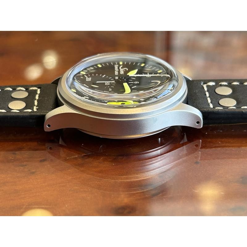 ジン 腕時計 日本限定100本 SINN 356.EURO FLIEGER.III 分割払いもOK 