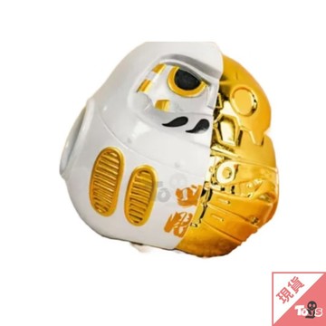 （現貨）TOYZERO+ 機械達磨mini Vol.1 盲盒 盒玩 正版 盲抽 轉蛋 盒抽 達摩 半剖 機械 玩具有毒