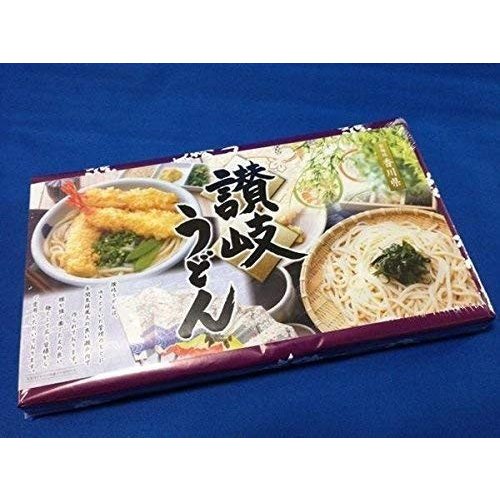 ポイント5倍★包装済★讃岐うどん　800g（５０g束×１６）　同等品の同梱は１４個