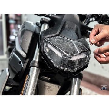 [老爸包膜店] Superb Soco Ts-Hunter 大燈專用保護膜 防刮 防跳石 防霧化 抗UV 電腦裁切