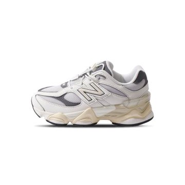 New Balance NB 9060 中童 白灰色 繫帶 免綁帶 小孩 兒童 童鞋 運動 休閒鞋 PV9060GA