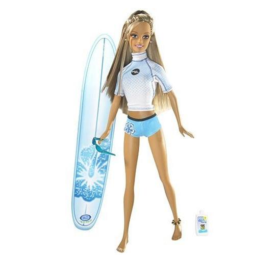 バービー バービー人形 142690 Barbie Doll Scented Cali Girl by Mattel