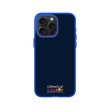 iPhone 15 Pro Max Clear 激光藍 - Oracle Red Bull Racing - Logo - Blue Edition