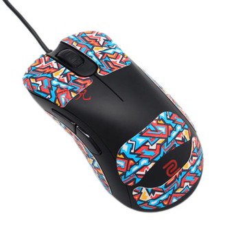 明基ZOWIE適用卓威奇亞側邊鼠標