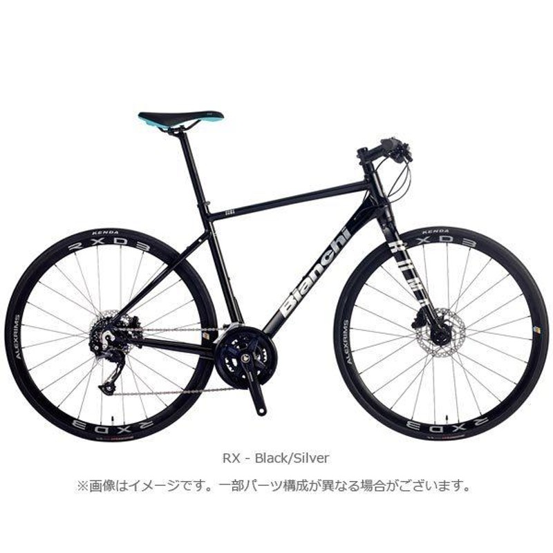 BIANCHI ビアンキ 2022年モデル ROMA2 ローマ2 クロスバイク (期間限定