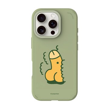 iPhone 17 Pro 屌面人Lanparman草叢ㄐㄐ峽谷強悍MagSafe iPhone手機殼