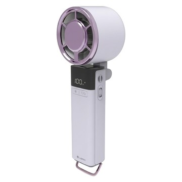 LaPO 沁冷多功能三用風扇  紫色  LF-03