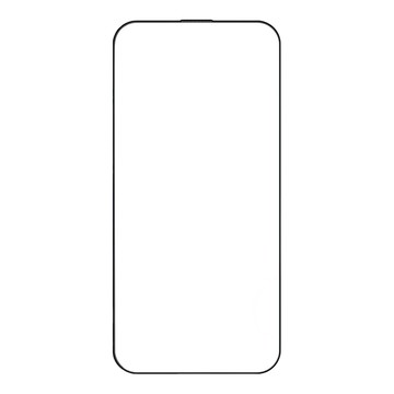 vXTRA 飛創 全膠貼合 霧面滿版9H鋼化玻璃貼  iPhone 17  1個