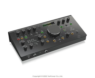 ＊含稅＊STUDIO XL Behringer耳朵牌 錄音介面Midas麥克風前級放大器/智能便攜式/直播系統/帶USB