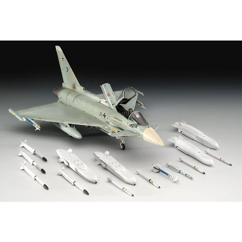 ドイツレベル 1/72 ユーロファイタータイフーン単座型 プラモデル | LINEブランドカタログ