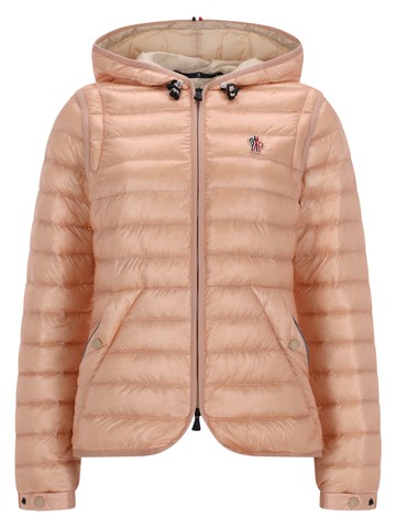 moncler grenoble jacket "karuras"