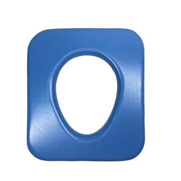 Goodly 馬桶椅座墊 軟坐墊 (適用W-B2359/W-A235/W-E35/W-F35不鏽鋼馬桶椅 便器椅 便盆椅 洗澡椅)