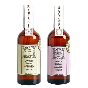 【Parfum 巴黎帕芬】香氛精油護髮油 香水髮油 100mlX2 (多款可選)