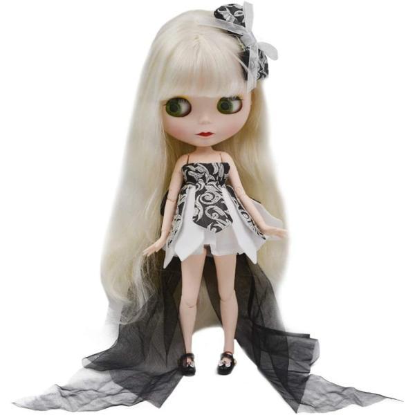 バービー バービー人形 GRB33 Mattel Barbie Glitz Doll, Off Shoulder