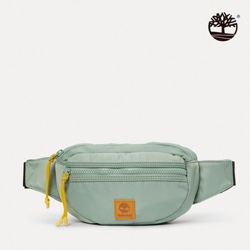 中性綠色休閒側背小包|A66WFEC6