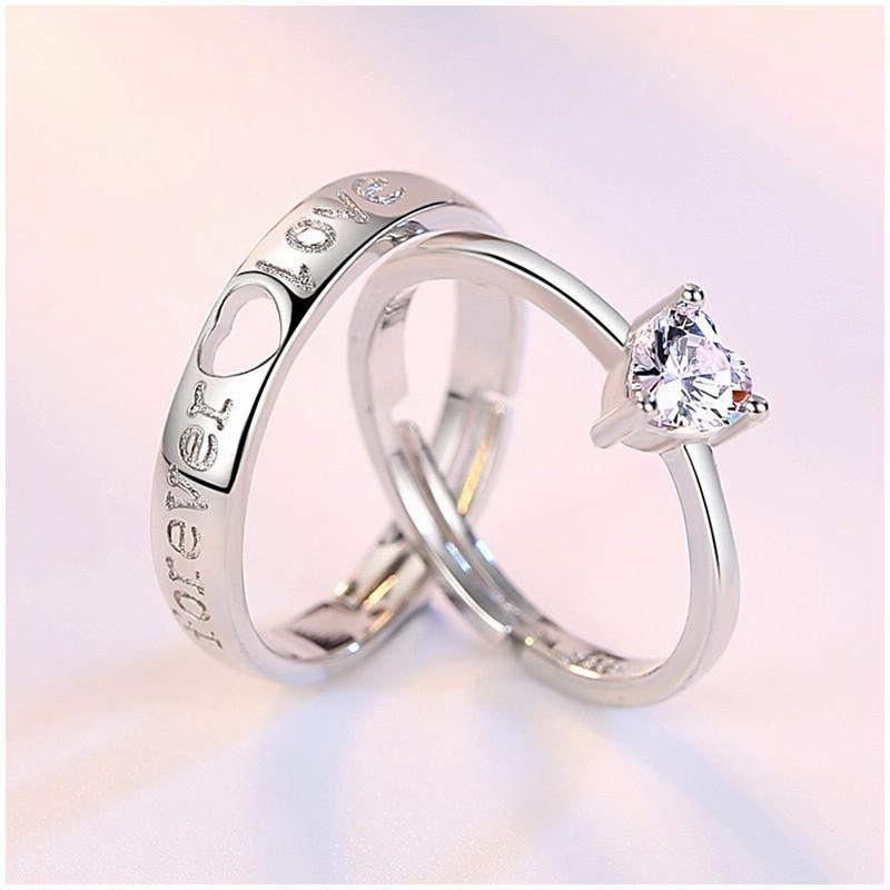 指輪 リング ダブルリング カップルリング 結婚指輪 婚約指輪 二