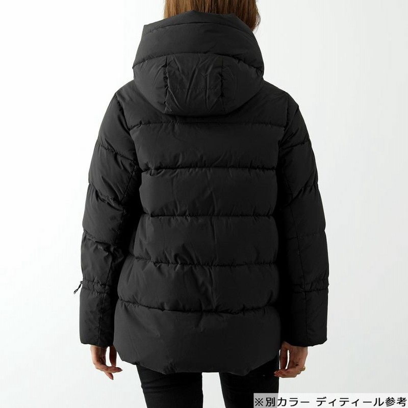 ダウンジャケット・コート MOORER GADIA-STP - Hooded down jacket (MODPI200001 U0001) Moorer Gadia-stp - Hooded Down Jacket | italist
