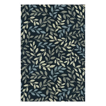 好物良品 森林系列 大尺寸可剪裁玄關大門絲圈刮泥墊 180 x 120cm  星空森林  1個