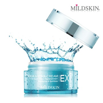 【MILDSKIN】超鎖水保濕炸彈霜