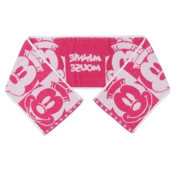 asdfkitty*米妮抗菌防臭運動長毛巾-20*110公分-窄版長型-日本正版商品