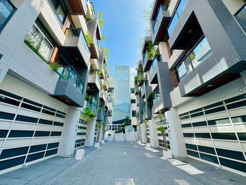 安平市政輕屋齡朝南電梯併排雙車墅｜台南市安平區建平十二街