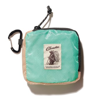 Cobmaster COB SIL LZIP WALLET 皮夾 Mint 810212000032